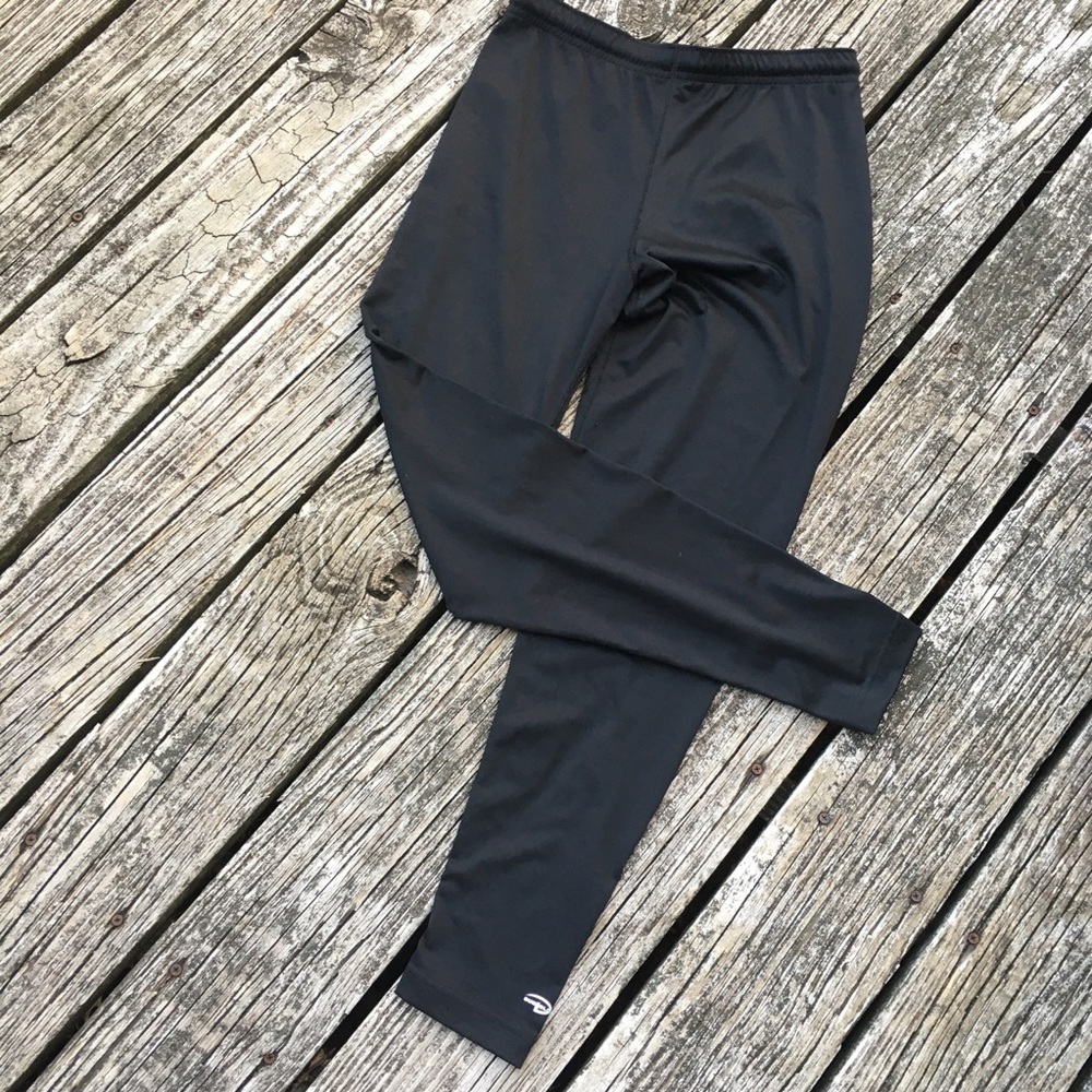 Dry Fit Skinny Ankle Workout Leggings